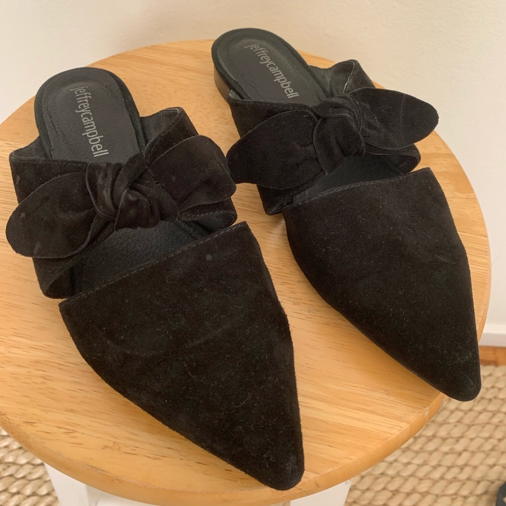 Jeffrey Campbell Charlie Slides